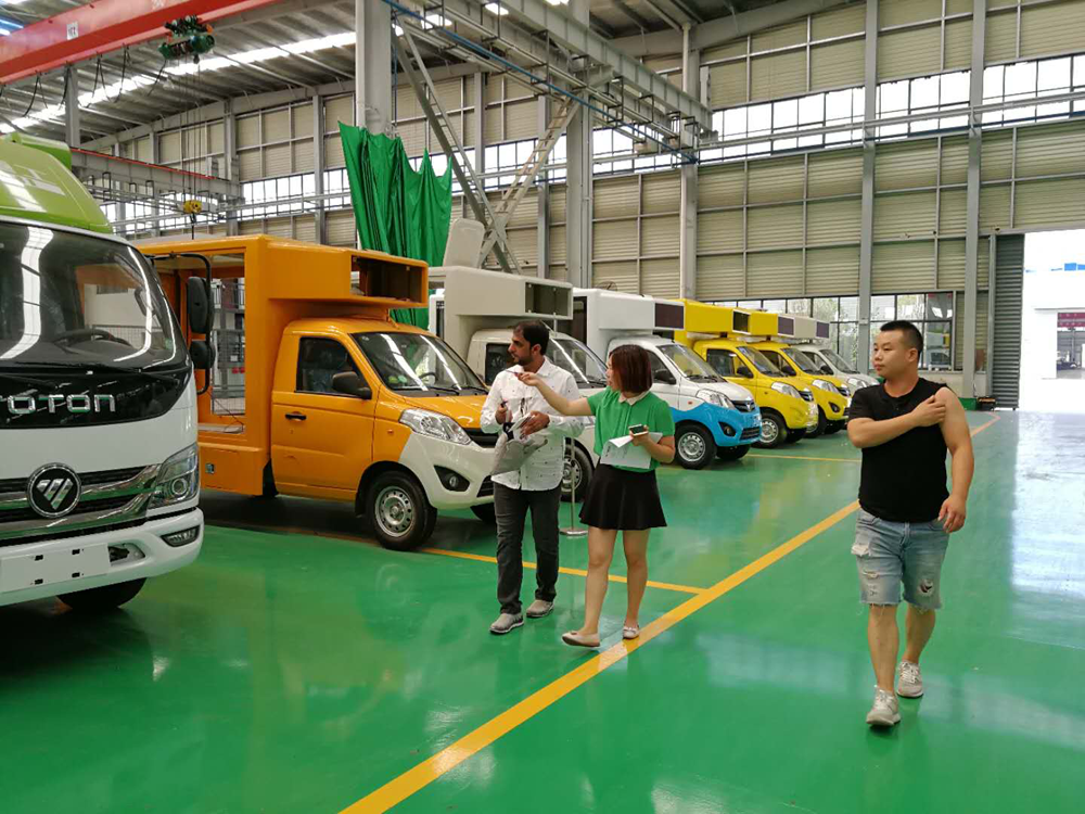 程力重工產品“精工制造、精益求精”——外貿出口客商不期而至，訂單紛至踏來